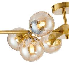 Потолочная люстра Favourite 2649-10U