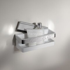 Полочка Keuco COLLECTION MOLL, Хром (12759010000)