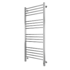 Полотенцесушитель Royal Thermo Stato П17 500х1200 электро (встроен. диммер) стальной