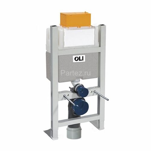 Инсталляция Expert EVO 820, механическая, самонесущая, OLI Размер 40х15х82 см (014092)