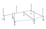 Каркас для ванны Santek МАЙОРКА XL 160х95 (1.WH11.2.429)