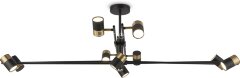 Потолочная люстра Freya FR5201PL-10B
