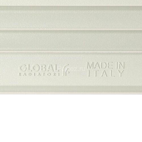 Радиатор алюминиевый STOUT Bravo 500/80-14