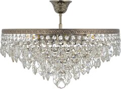 Потолочная люстра Arti Lampadari Castellana E 1.3.46.602 N