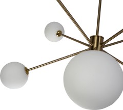 Потолочная люстра Zortes ZRS.1893.08