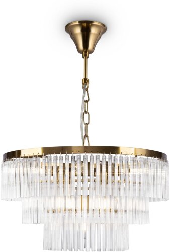 Подвесная люстра Maytoni MOD093PL-09BS