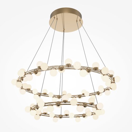 Подвесная люстра Maytoni MOD081PL-L84G3K