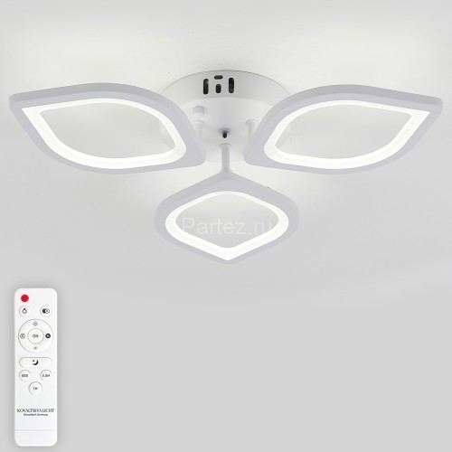 Потолочная люстра Natali Kovaltseva LED LAMPS 81404