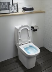 Бачок для унитаза Jacob Delafon Vox белый (ETM212-00)