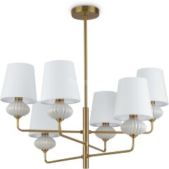 Потолочная люстра Freya FR2029PL-06BS