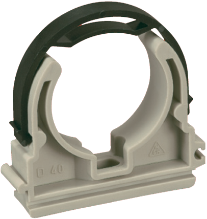 Опора PPR D110 с лентой Ekoplastik