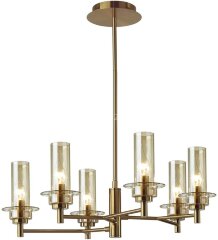 Потолочная люстра Lumion 6554/6C