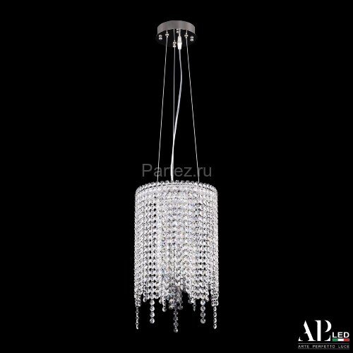 Подвесная люстра APL LED SH01.25.B.LED-DIM.Ni