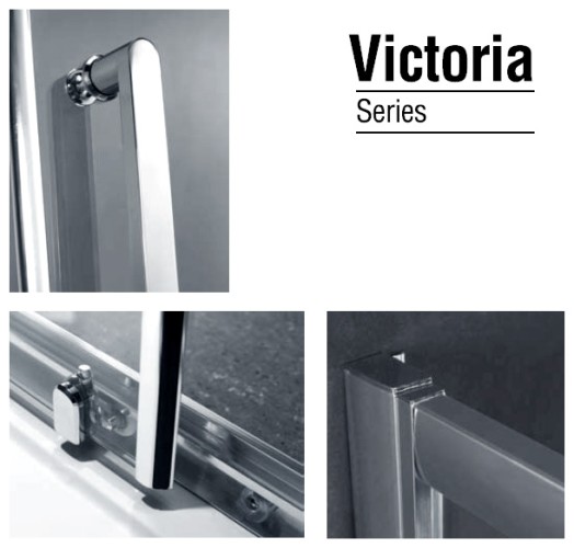 Душевой уголок Gemy Victoria S30191E-A100