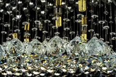 Потолочный светильник Arti Lampadari Flusso H 1.4.50.616 N