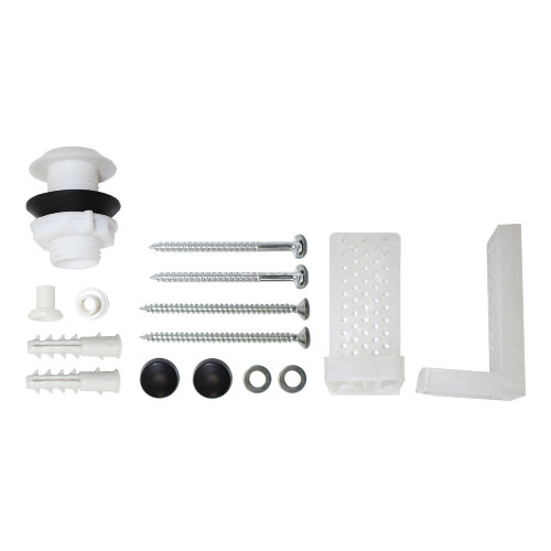 Унитаз-компакт Azario Black King 370х640х810 безободковый, с быстросъемным сиденьем микролифт, черны