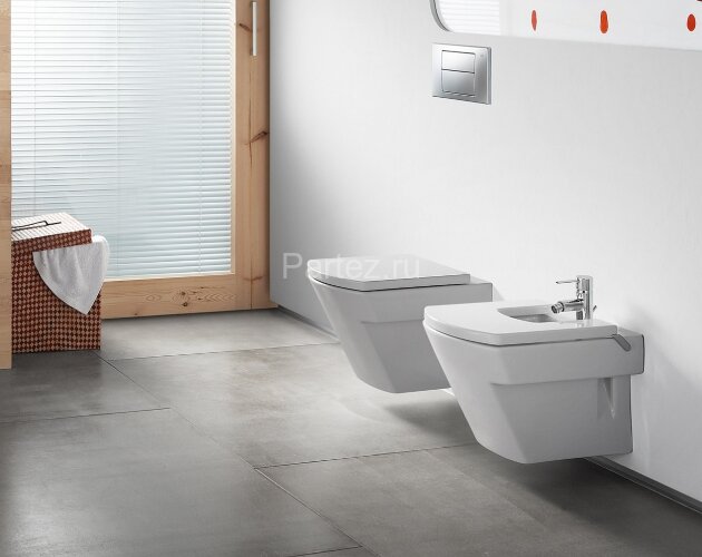 Roca HALL Подвесной унитаз