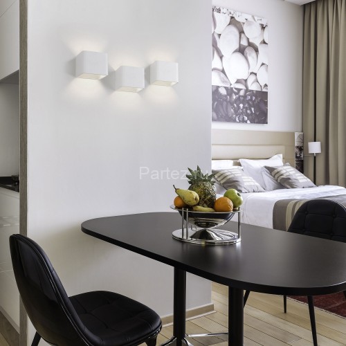 Настенный светильник Elektrostandard MRL LED 1060 белый