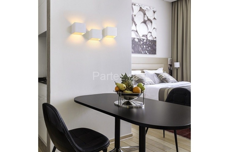 Настенный светильник Elektrostandard MRL LED 1060 белый