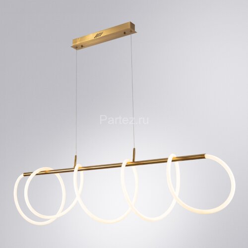 Подвесной светильник Arte Lamp A2850SP-75PB