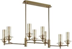 Потолочная люстра Lumion 6554/8C