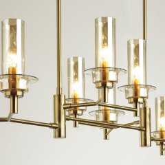 Потолочная люстра Lumion 6554/8C