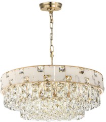 Подвесная люстра Odeon Light 5076/12