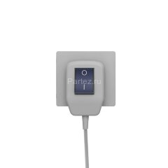 Полотенцесушитель Royal Thermo Электро 25 П-обр 200х500