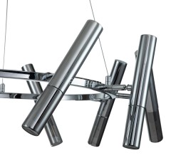 Подвесная люстра Indigo V000235