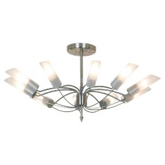 Потолочная люстра Lussole LSA-2813-10