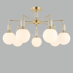 Потолочная люстра Lumion 6580/7C