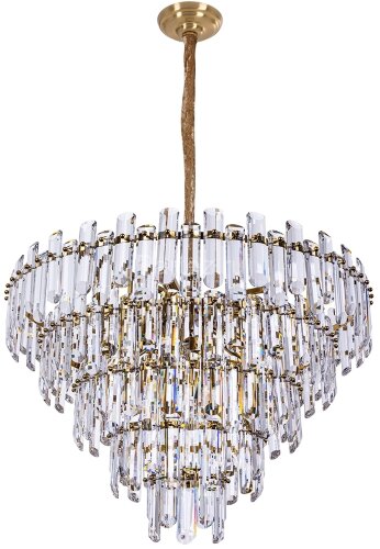 Подвесная люстра Divinare 3511/17 LM-16