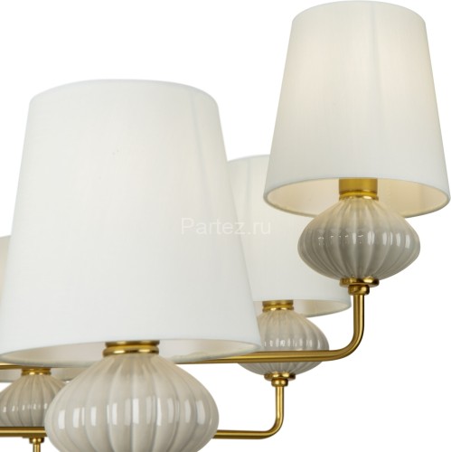 Потолочная люстра Freya FR2029PL-08BS