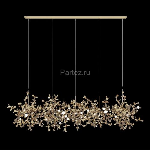 Подвесной светильник Loft It 10101/5 Gold