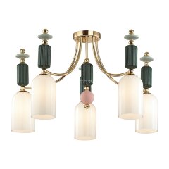 Потолочная люстра Odeon Light 4861/5C