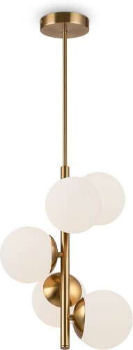 Потолочная люстра Freya FR5199PL-05BS1