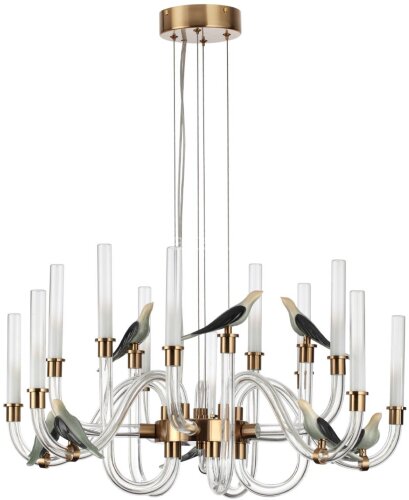 Подвесная люстра Odeon Light 5431/30L