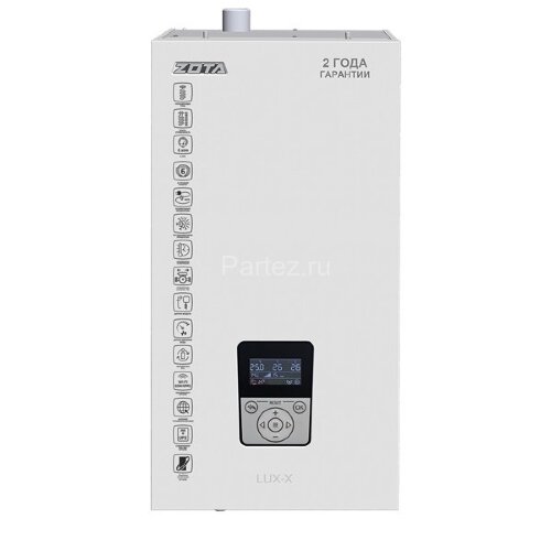Электрокотел ZOTA LUX-X-84