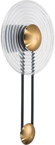 Настенный светильник Arte Lamp A2640AP-1GO