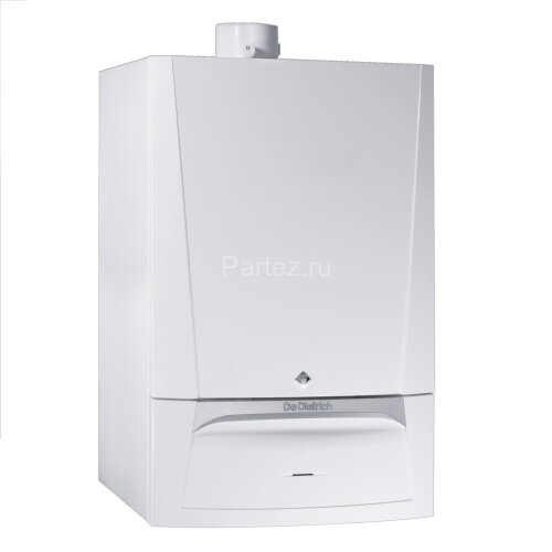 Котел газовый DE DIETRICH EVODENS PRO AMC 45 конденсационный, настенный, DIEMATIC E, 1 конт., зкс