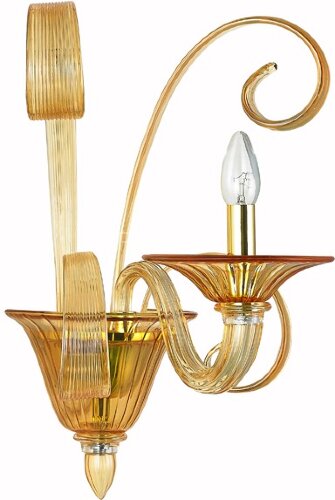 Бра Donolux W110218/1amber