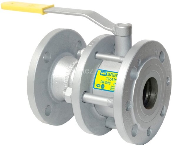 Кран шаровой стальной 11с41п Dу200 Pу16 ф-ф