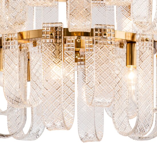 Подвесная люстра Indigo V000366