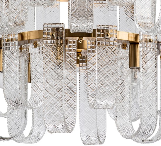 Подвесная люстра Indigo V000366