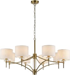 Подвесная люстра Indigo V000526