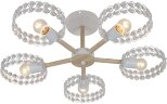 Потолочная люстра Escada 679/5P White