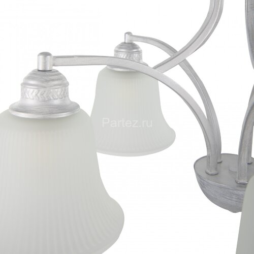 Потолочная люстра Arte Milano 331254/5 WT+SL