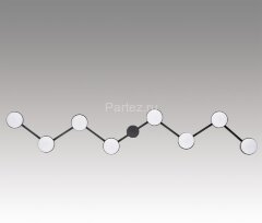 Потолочная люстра Lumion 8187/8C
