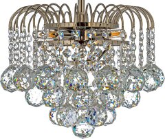 Подвесная люстра Arti Lampadari Bellagio E 1.5.40.100 N