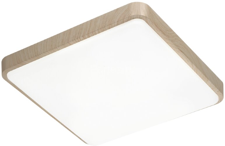 Настенно-потолочный светильник Sonex 7608/AL